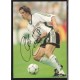 Signed picture of Christian Ziege the German and Liverpool footballer.